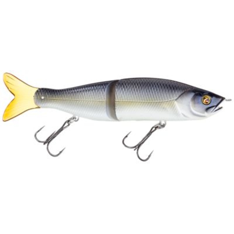 River2Sea S-Waver 168|Abalone Shad|Baby Bass|Bone|Hitch|Horizon Shad|Kokanee|Light Trout|Paint It Yourself|Party Crasher|Rainbow Trout|Warden|Powder|I Know It|Terminator