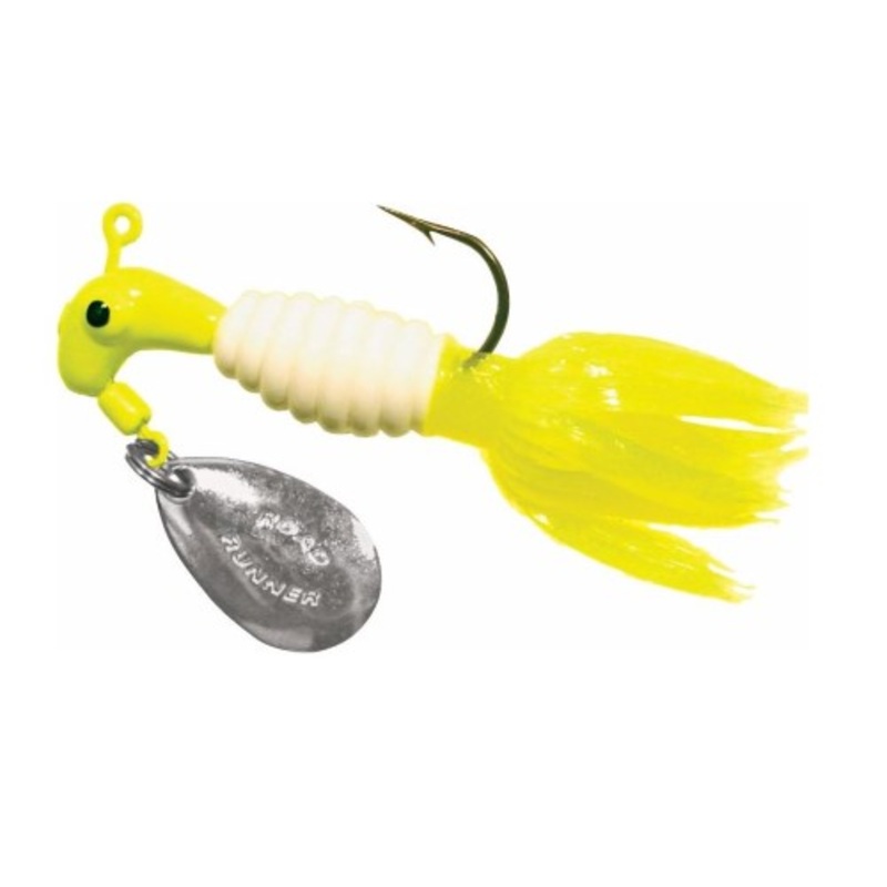 road-runner-crappie-thunder-1-16-oz-red-1-16-oz-yellow-1-8-oz-pink_1 Road Runner Crappie Thunder|1/16 oz Red|1/16 oz Yellow|1/8 oz Pink