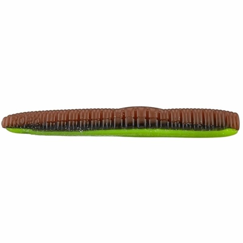 Roboworm 3 NED Worm|Aarons Green Pumpkin|Aarons Magic R&B|Aarons Morning Dawn|Bold Bluegill|Green|Green Pumpkin Black Flake|Green Pumpkin Perch|Hologram Shad|Margarita Mutilator|M.M.III|Morning Dawn|Morning Dawn Chartreuse|Oxblood Light Red Flake