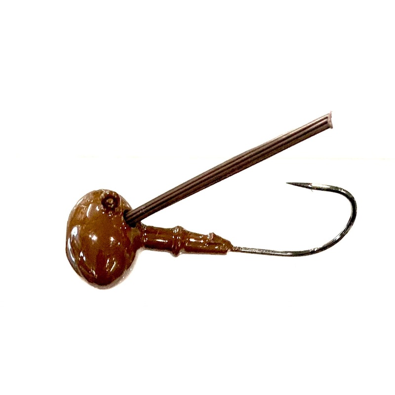 Rodstrainer – Football Head 3/4oz