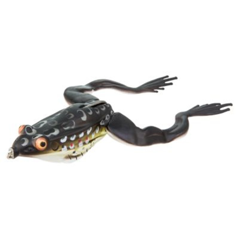 Savage Gear 3D Hollow Frog|FG-IL57-DL|FG-AF70-WLM|2 1/4″|2 3/4″