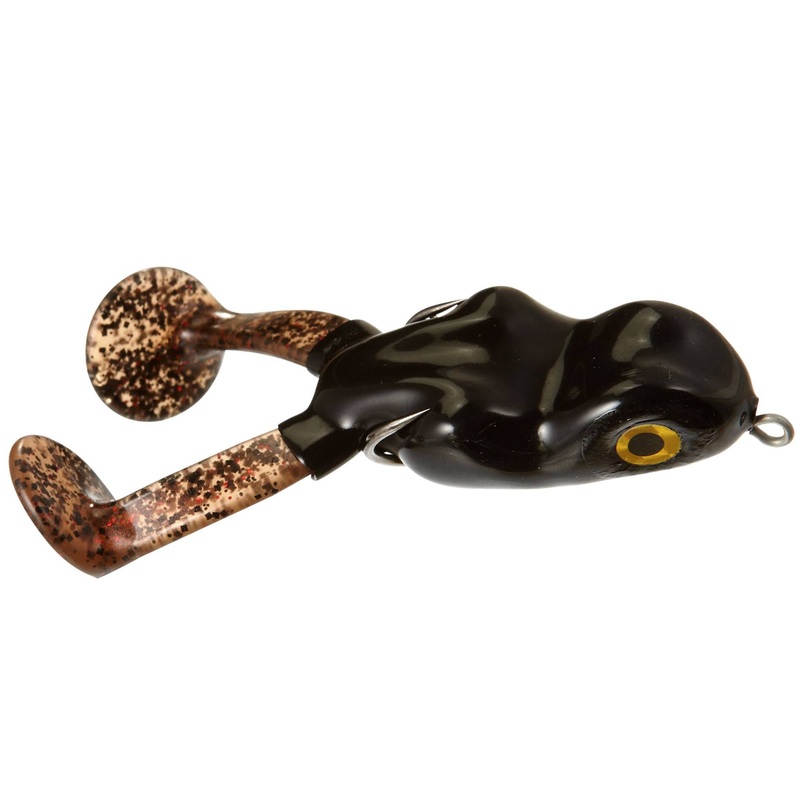 Scum Frog Bigfoot Series|Black|Green|Natural Green/Black|White