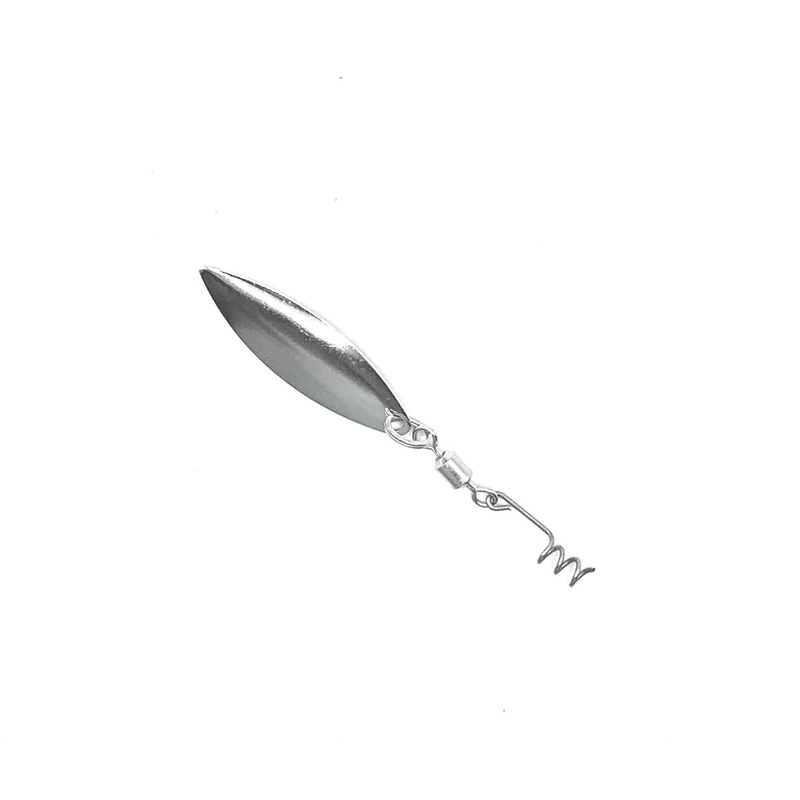 Keith Poche’ Power Spinner|KPS-04|KPS-07|KPS-08|KPS-02|Silver Willow 5Pack|Gold Willow 5 Pack|Silver Willow  5 Pack|Gold Hammered Colorado