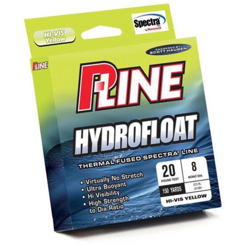 P-Line – Hydrofloat|20lb|15 lb|10 lb|Yellow
