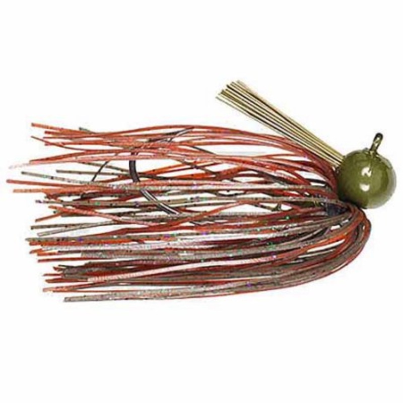 Pepper Jigs – Pro Football 3/4oz