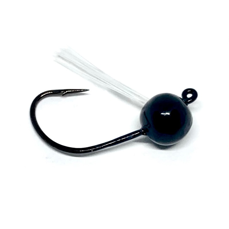 Pepper Jigs – Triple Hook Wacky Head