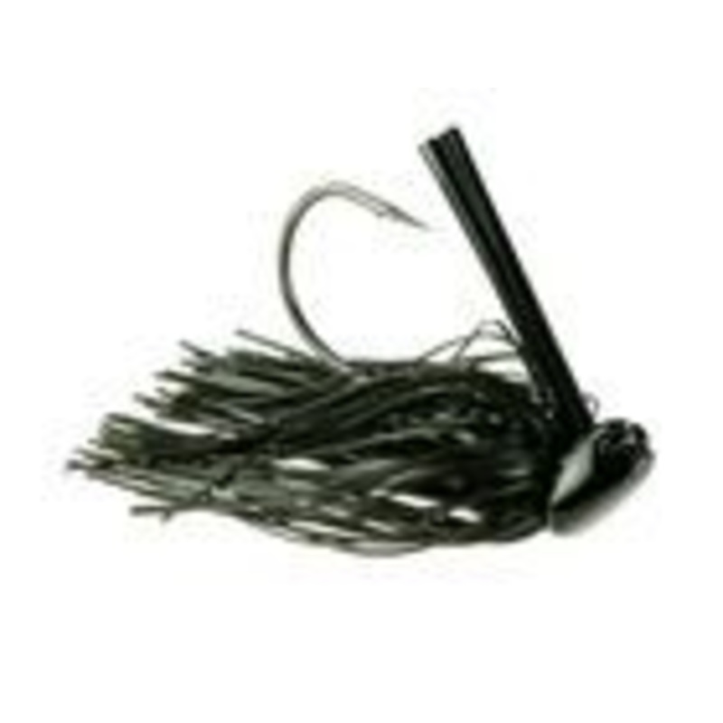 revenge-flip-jigs-1-4-black-black-red-black-blue_1 Revenge – Flip Jigs 1/4|Black|Black/Red|Black/Blue