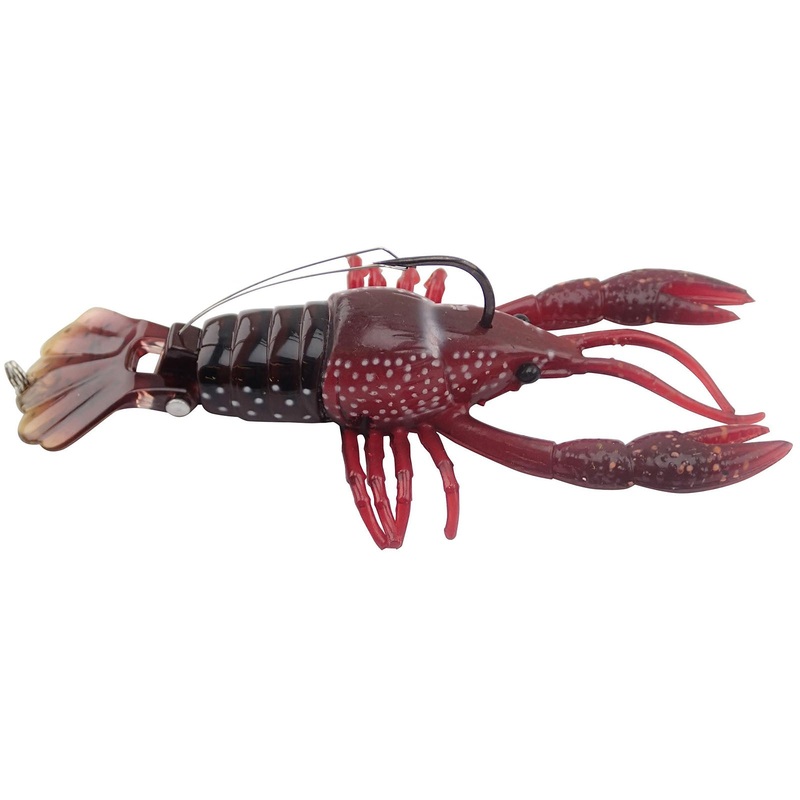 River2Sea Clackin’ Crayfish90|Red|Brown/Orange|90/01|90/05