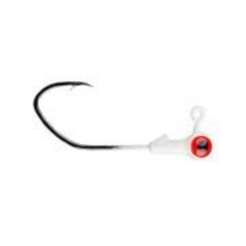 Mr. Crappie Jig Head Slab Slasher