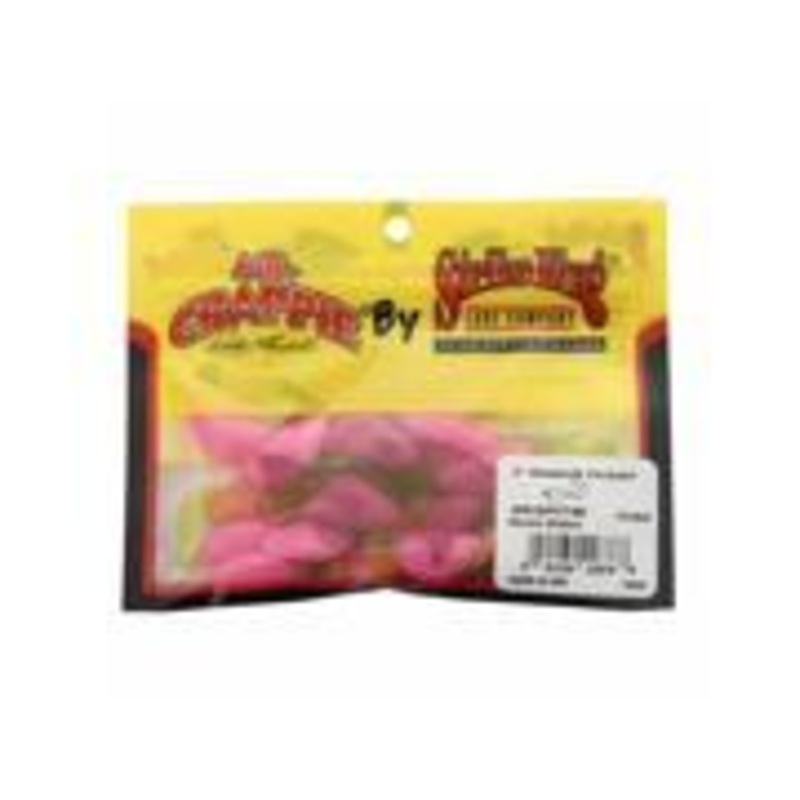 Mr. Crappie Shadpole Curlytail