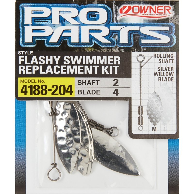 Owner – Flashy Swimmer Replacement Kit