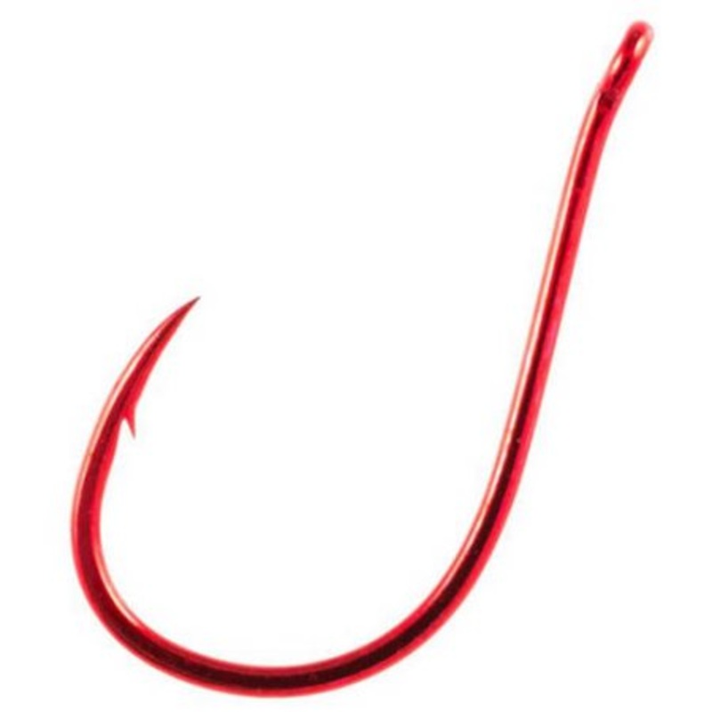 Owner – Mosquito Hook||6 (Red)||4 (Red)||2 (Red)||1 (Red)||1/0 (Red)||6||4||2||1|| 1/0|| 2/0||4/0|| 2/0 (Red)|| 3/0||10