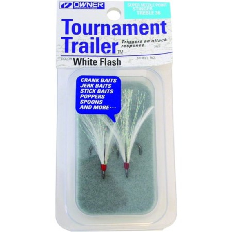 Owner – Tournament Trailer|5165-071-01 White|5165-051-01|5165-071-03 Chartreuse White|4|6