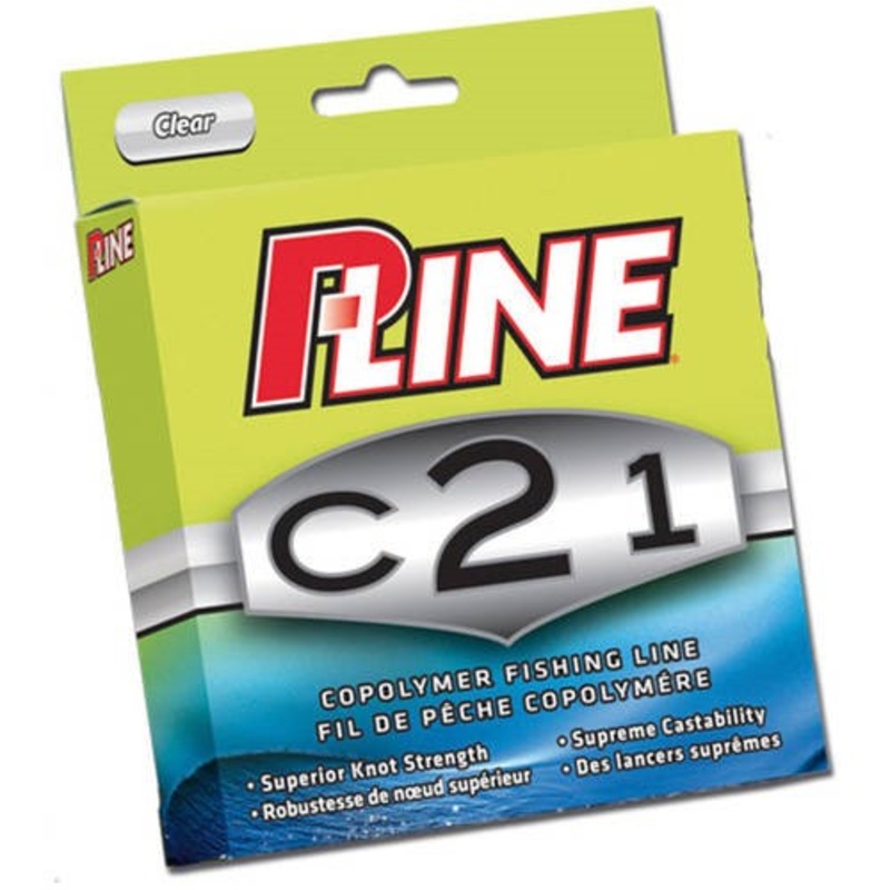 P-Line – COPOLYMER|C21F-4|C21F-25|4 lb|25 lb