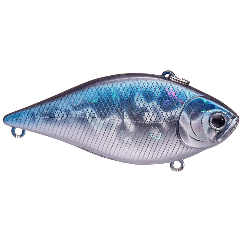 Lucky Craft LVR D-7 S|AURORA BLACK|MAT RAINBOW TROUT|CHROME BLUE|SPRING CRAW|CHROME|OR TENNESSEE SHAD|WHITE & GRAY|WHITE FLASH|GHOST SUNFISH|CHARTREUSE SHAD|NISHIKI|CITRUS SHAD|MS AMERICAN SHAD|MJ AURORA BROWN|SIMPLE CRAW FOIL|ANCHOVIE CHART BELLY|RAYBURN