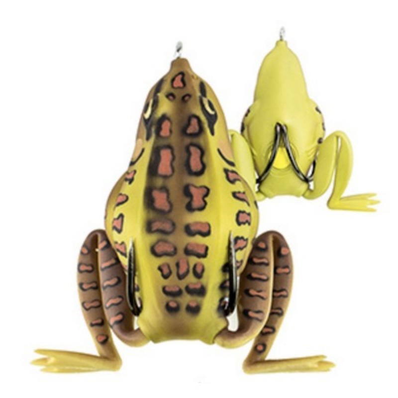 Lunkerhunt Combat Frog|CF02Cane|CF03 Delta|CF10Croaker|3/4 oz