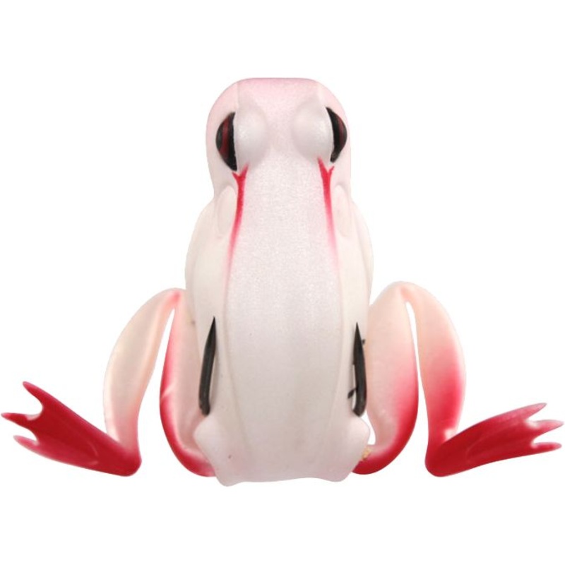 lunkerhunt-popping-frog-green-wounded-tree-frog_1 Lunkerhunt Popping Frog|Green|Wounded|Tree Frog