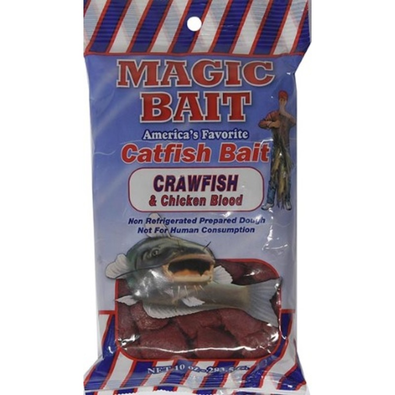 Magic Bait|16-12|17-12|25-12|42-12|71-12|Liver(Jar)|10oz|3.5oz