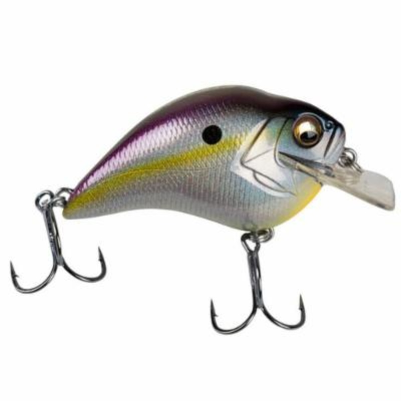 Megabass S-Crank 1.2|Sexy French Pearl|GP Sexy Shad|MB Phantom|Fire Craw|E2 Craw|Biwako Seethrough Chartreusee|Black Back Chartreuse|GG Megabass Kinkuro