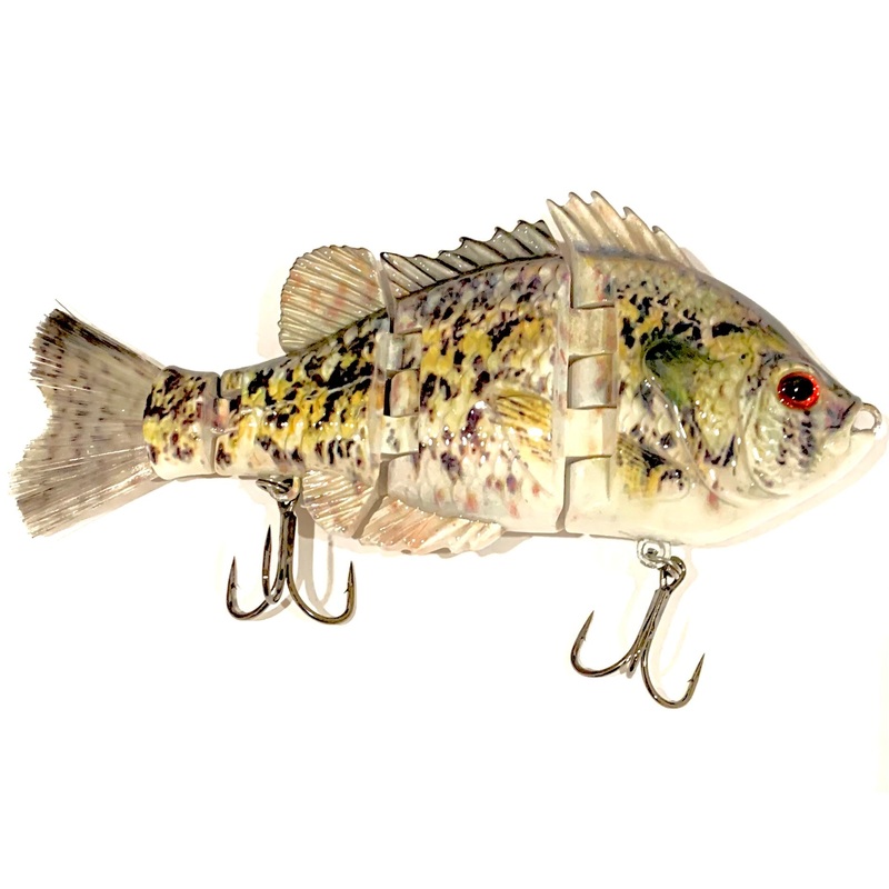 Got’Em Coach Swimbait Real Gill