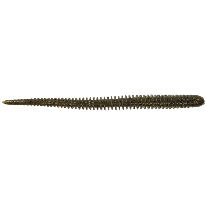 Keitech Easy Shaker 4.5|101|418|Green Pumpkin|Bluegill Flash