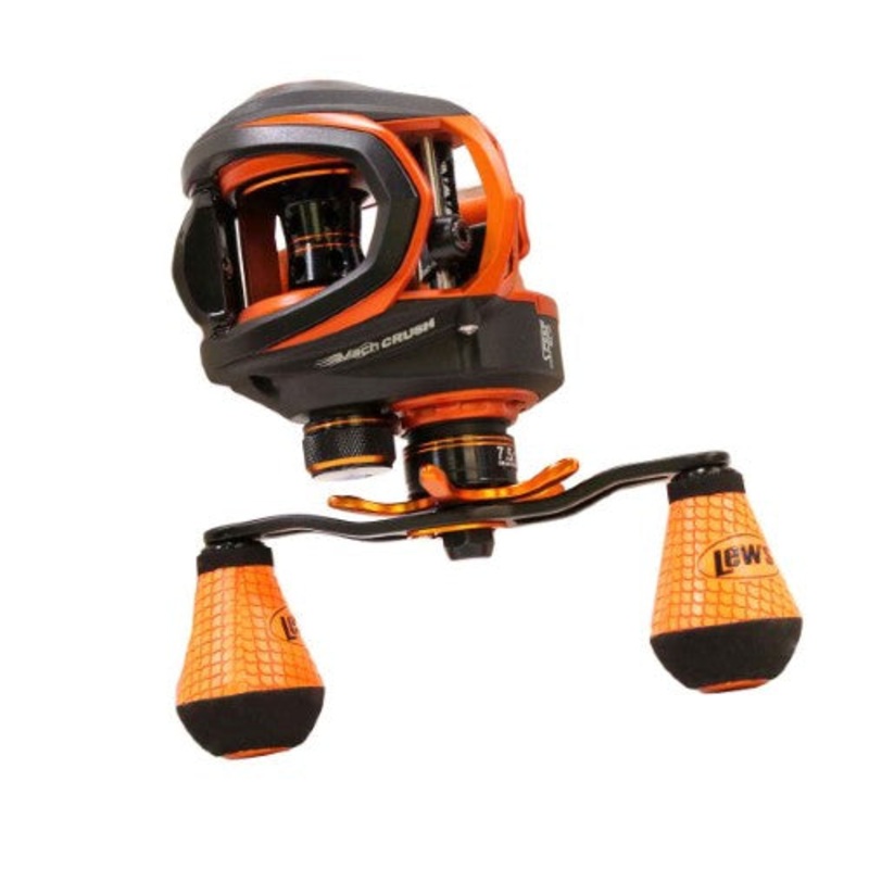 Lew’s Mach Crush Speed Spool|MC1SH|MC1SHL|7.5:1