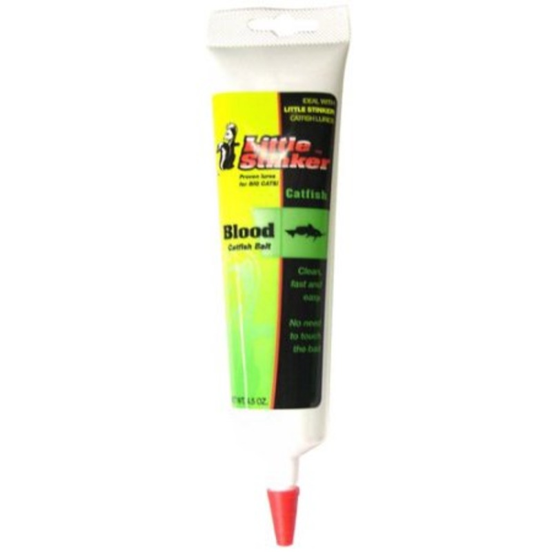 Little Stinker Katfish Bait|KBB-T|KBCL-T|41/2 oz tube
