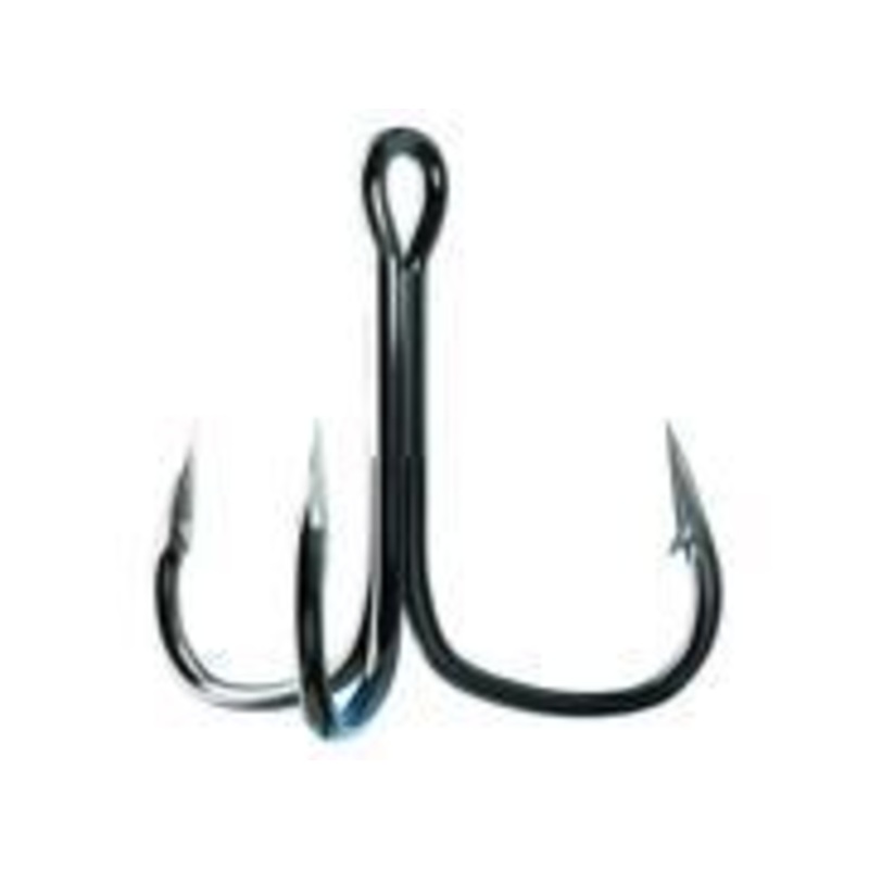 Eagle Claw Trokar Treble Hook|TK300-2|TK300-4|TK300-6|2|4|6