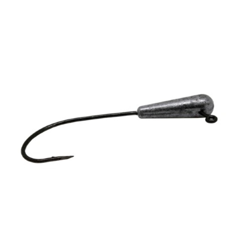 Eagle Claw Trokar Tube Jig|TKTJ18-3/0|TKTJ316-3/0|TKTJ14-3/0|TKTJ38-3/0|1/8 oz|3/16 oz|1/4 oz|3/8 oz