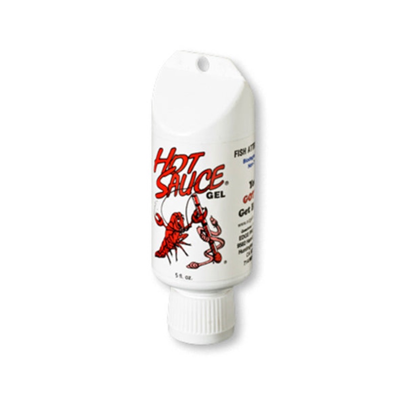 Edge Hot Sauce|Gel|5 oz