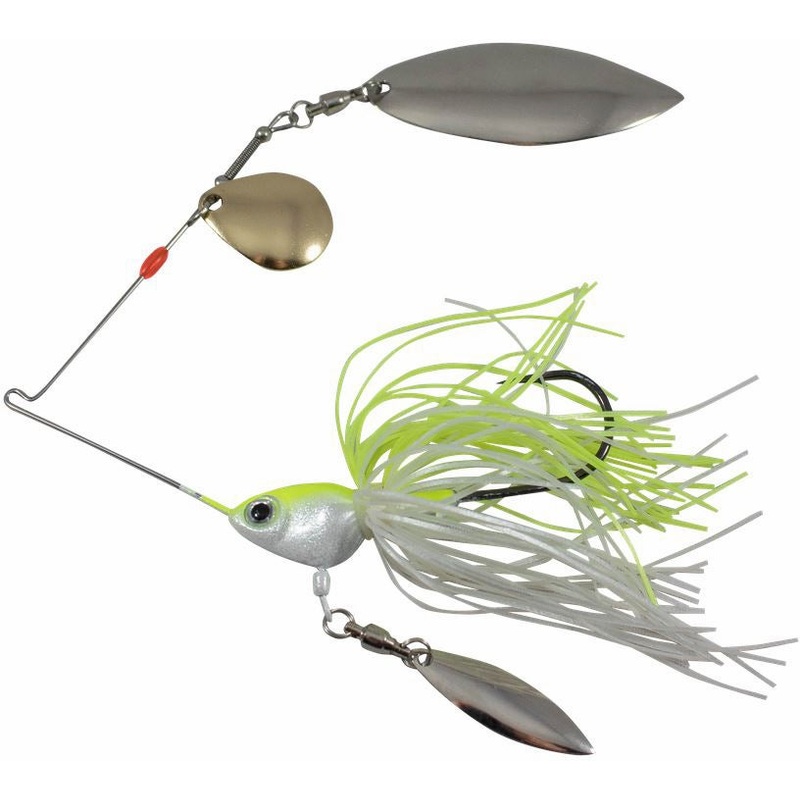 Fish Head Primal Spinnerbait|2201605|2211605|1/4 oz