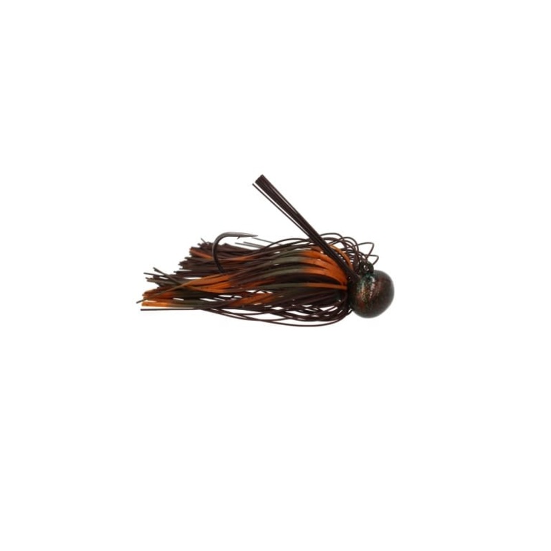 G Money Football Head Jigs|Rusty Craw|Naci Special|Beatdown|Baby Bluegill|1/2 oz|3/8oz