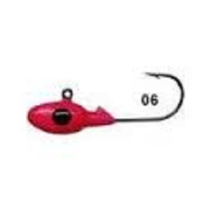 Crappie Pro Mo’ Glo JigHeads|GL18MGH06|GL18MGH43|GL18MGH63|1/8 oz