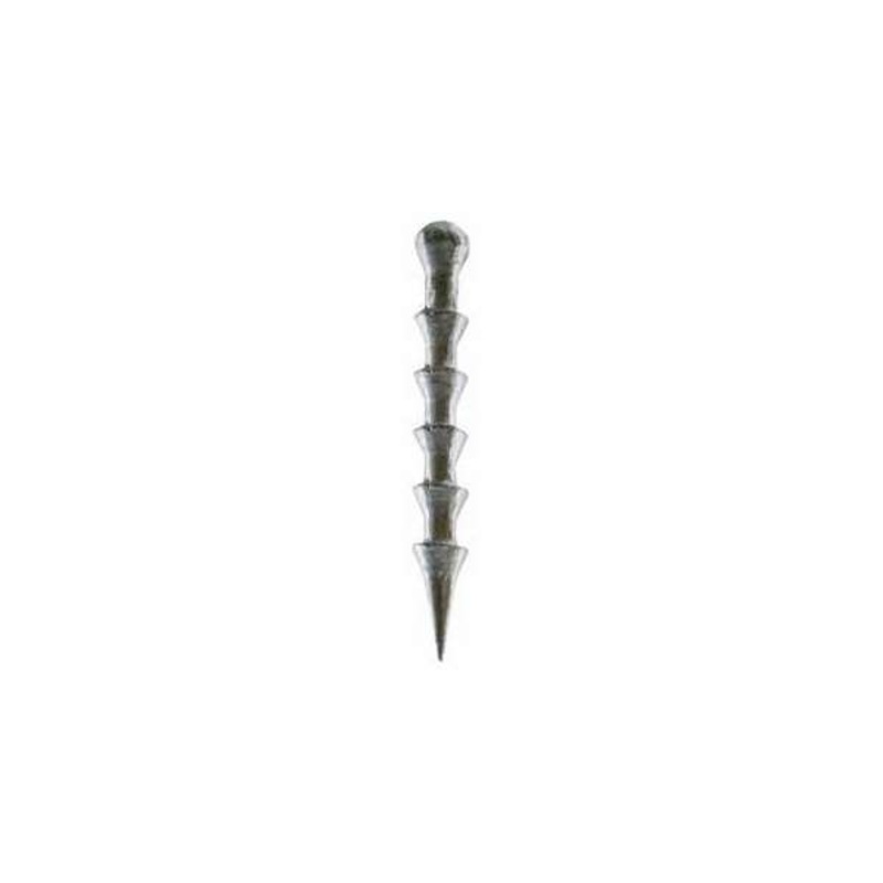 Damiki Nail Sinker A-Type|A-Type|1/8oz