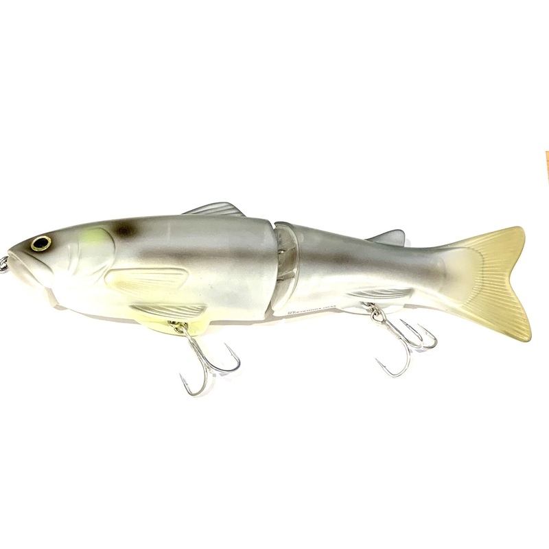 Deps Slide Swimmer 175|Phantom Shad|Ghost Ayu|Flash Carp|Saiko Trout|Butch Brown Gizzard Shad|Nude Black|Blue Back Herring|BB Emerald Trout|Largemouth|Glitter Carp|Real Keta Hasu|JPN Rainbow Trout|Butch Brown Carp|Butch Brown Trout|Ghost KetaBass(Japanese