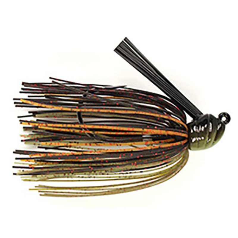 Dirty Jigs Canterbury Flippin|FLPDTY38|FLPOCH-38|FLPCAC-Canterbury Craw|3/8 oz|Okeechobee 420 3/8oz|3/8oz