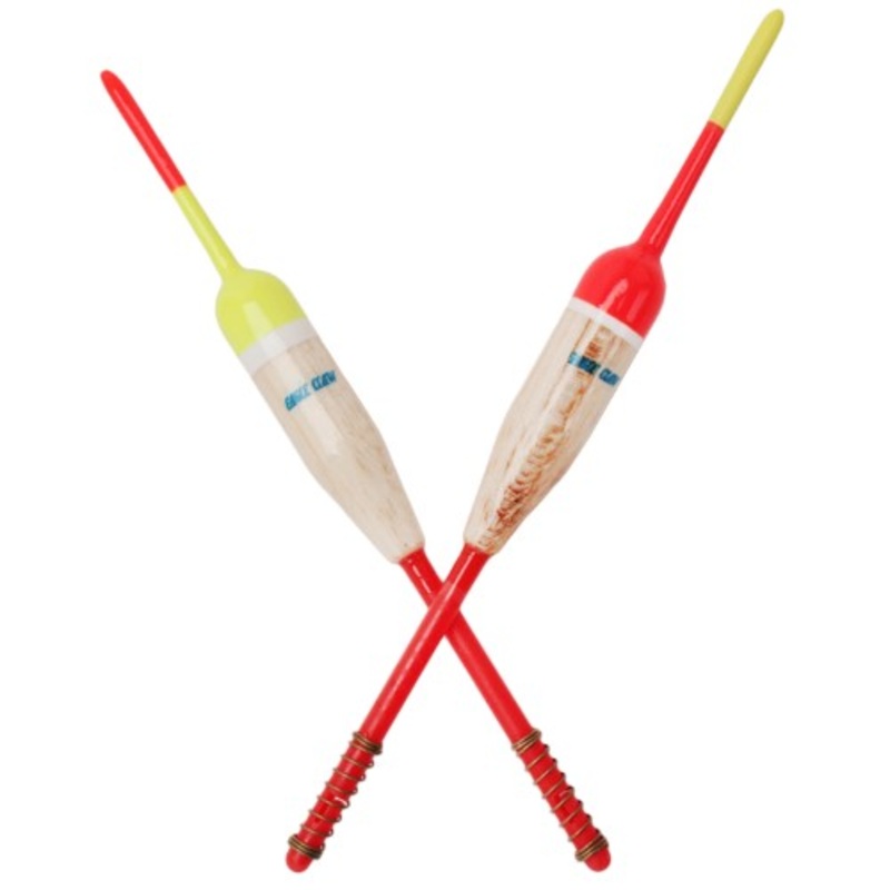 Eagle Claw Balsa Floats|EC586W|07070-002|07070-005|07080-002  Spring Floats|3/8″|1/2″x 2 1/2″|1″ x 2 1/8″|1/2 x 2 1/2
