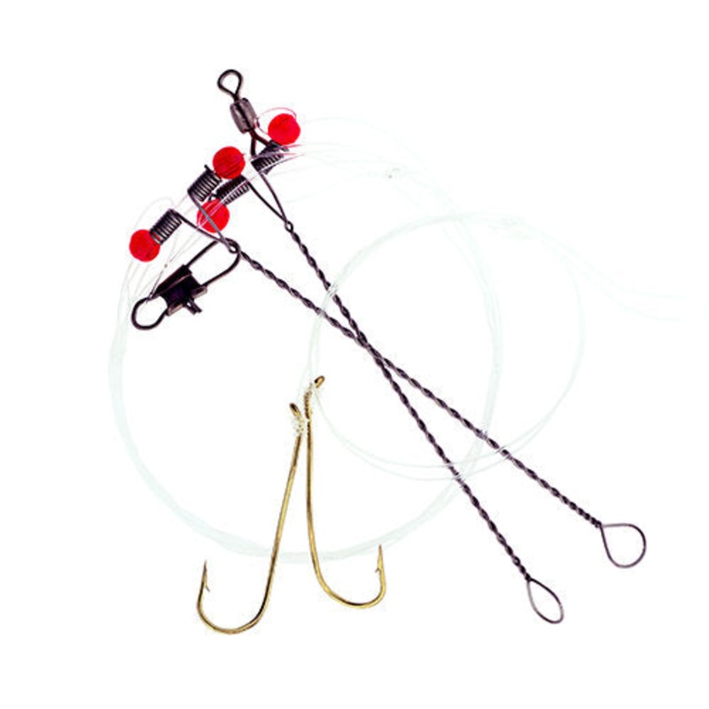 Eagle Claw Crappie Rig|06010-006|RGCR-4|06010-002|06010-001|015-4|Size 6|Size 4|Size 2|Size 1