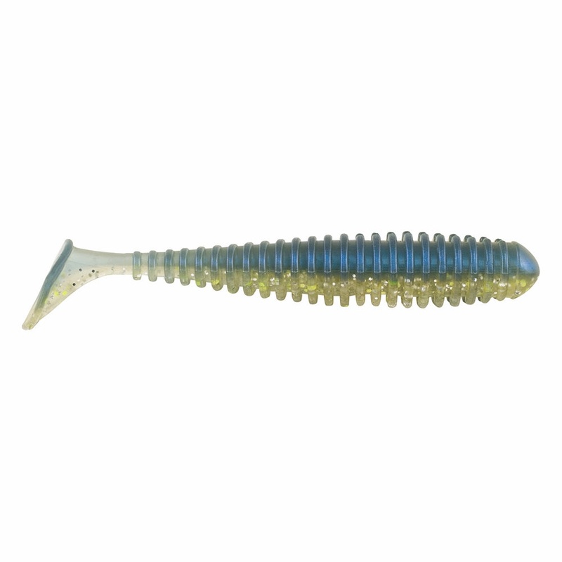 Berkley Power Swimmer 3.8|Bluegill Flash|Rainbow Shad|Sexy Shad|Sight Flash|Silver Flash|Sun Gill