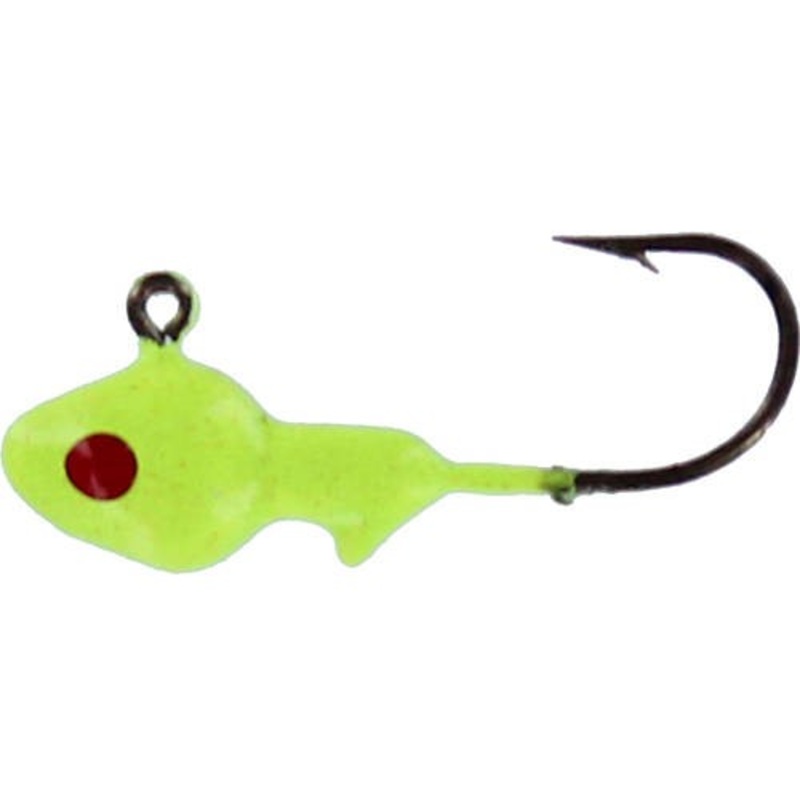 Big Bite Baits Minnow Head|MHJ16-02|MHJ16-01|MHJ16-06|1/16oz