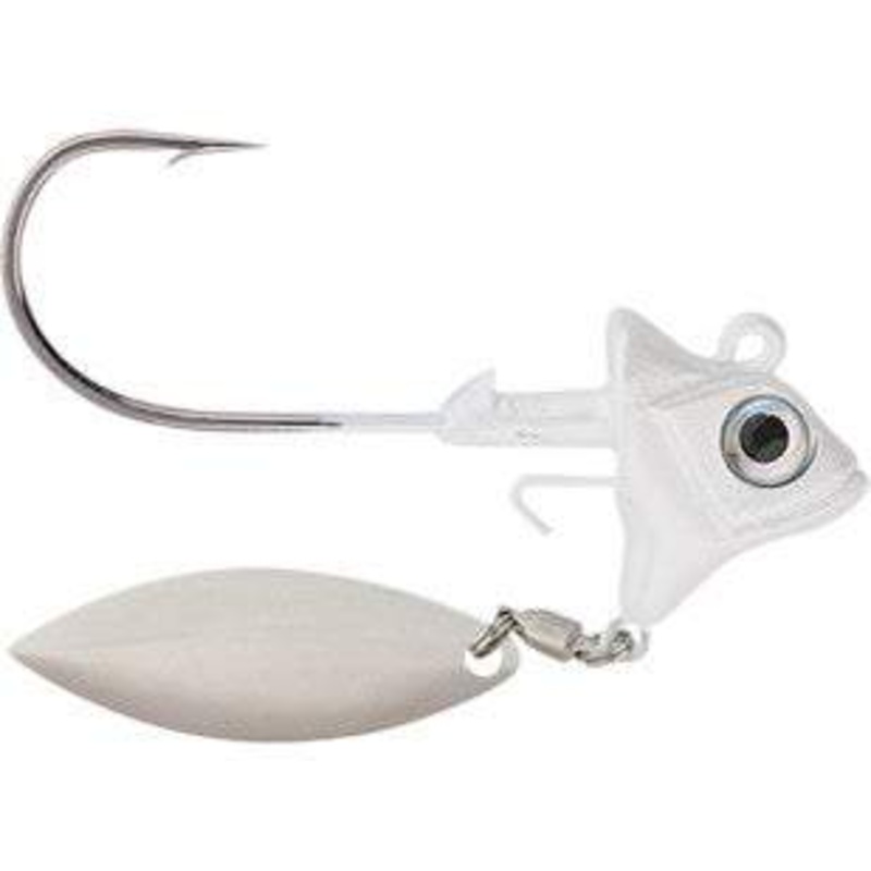 Blade Runner SpinTrix 1/2oz|Black Shad|Anchovy|Pearl White|Chartreuse Blue|Trout|Gold|Grey Shad|1/2oz