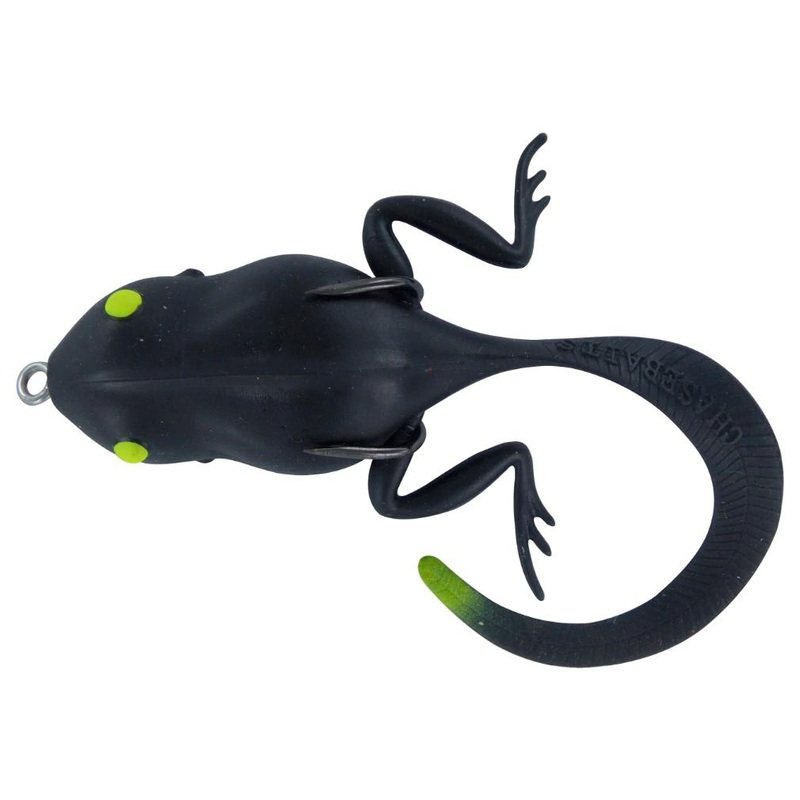 ChaseBaits Big Wiggle Bomb|Iguana|Deep Purple