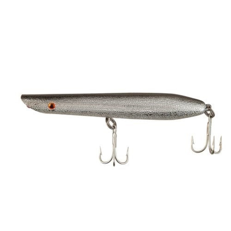 Cotton Cordell Pencil Popper|C6606|Chrome Blue Back