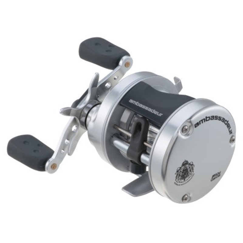 Abu Garcia Ambassadeur S|RT|LH|5.1:1|5.1.1