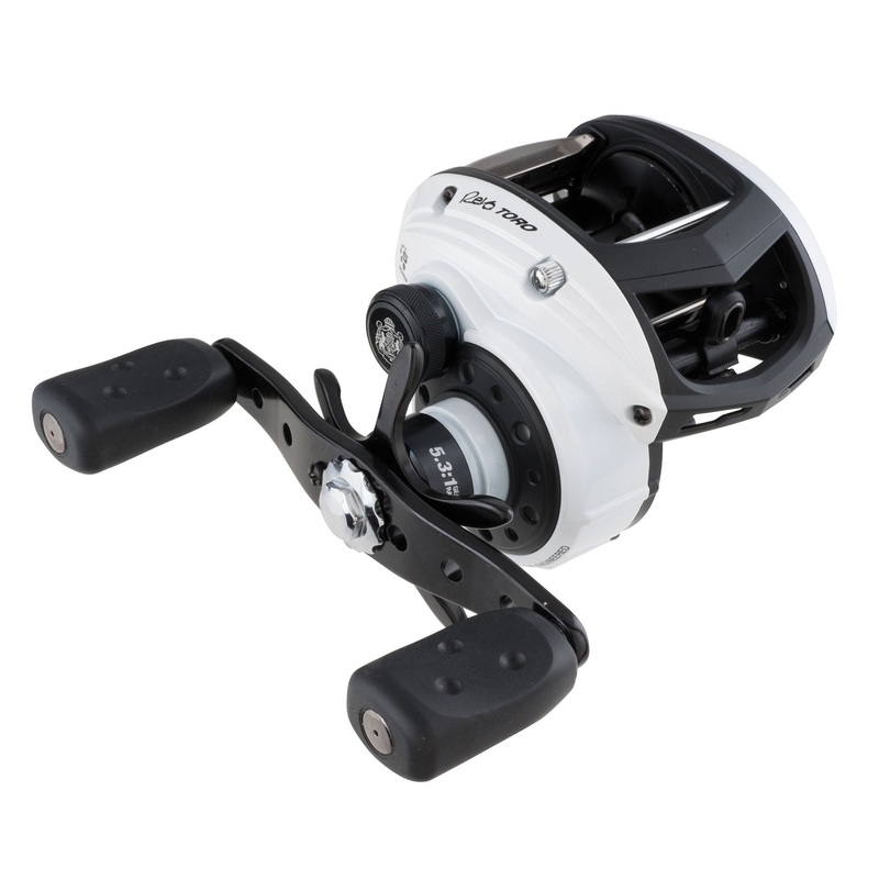 Abu Garcia Revo Toro S|REVOT2S50|REVOT2S60|REVOT2S61|5.3:1