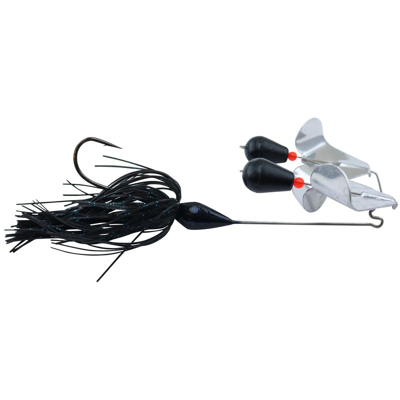 Accent Double Buzz Bait B2|AFB21207|B2-3807|AFB21206|1/2 oz|3/8 oz