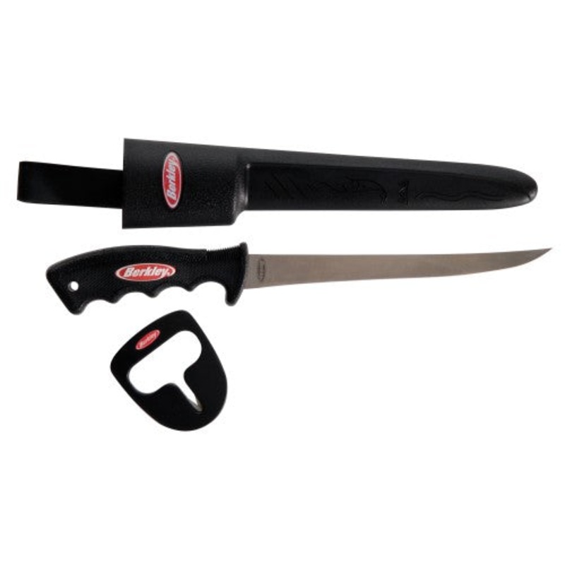 Berkley Fillet Knife|BCSGK7|BC6FKS|7″|6″