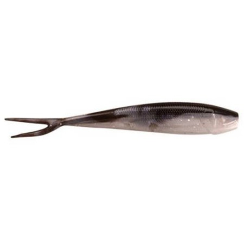 Berkley Gulp Minnow 1|GMMIN1-BS|Emerald Shiner|Smelt|Black Shad 1″|1″|1