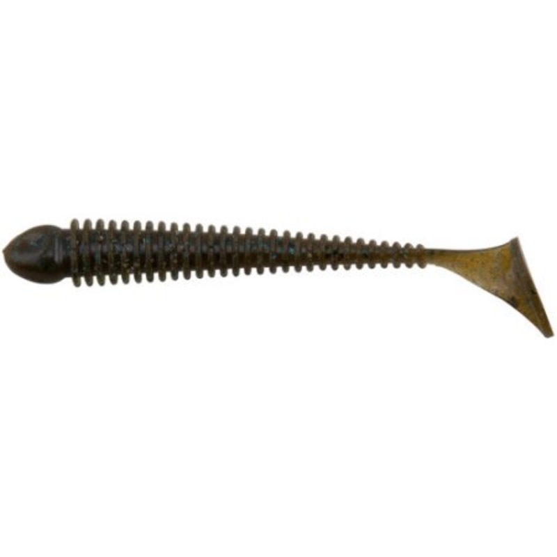 Berkley Havoc Beat Shad|GrPumpBlue|OystShGold|4″