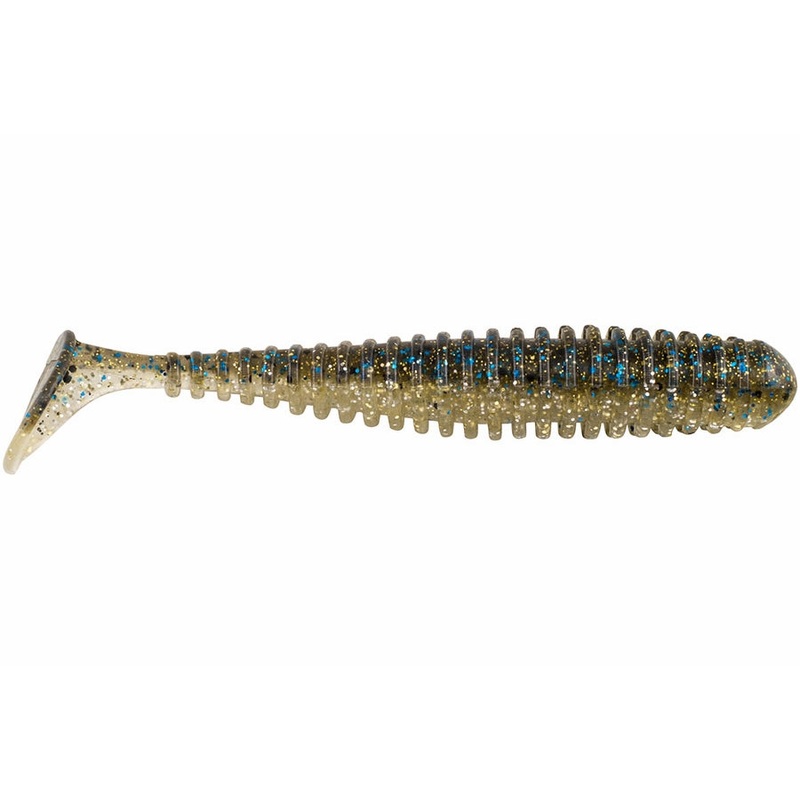 Berkley Power Swimmer 2.8|Bluegill Flash|Green Pumpkin|Rainbow Shad|Sight Flash